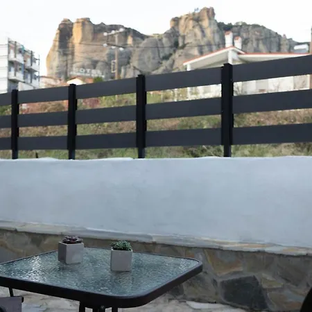 Case de vacanță The Patriko - Relaxing With Meteora Views *