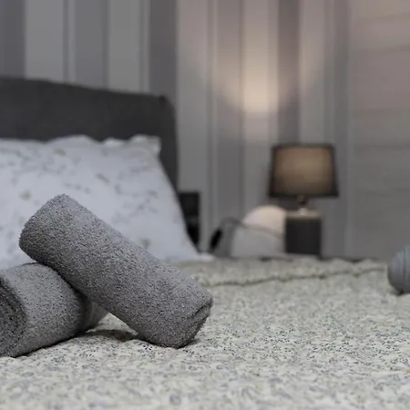 Feriehus The Patriko Kalambaka