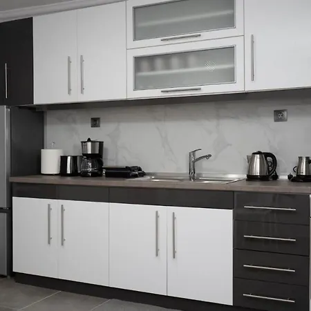 Feriehus The Patriko