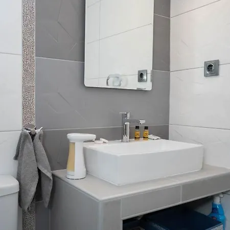 Feriehus The Patriko