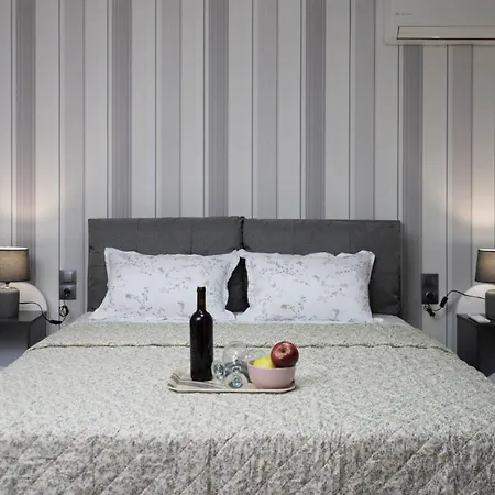 Feriehus The Patriko