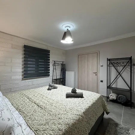 Feriehus The Patriko Kalambaka