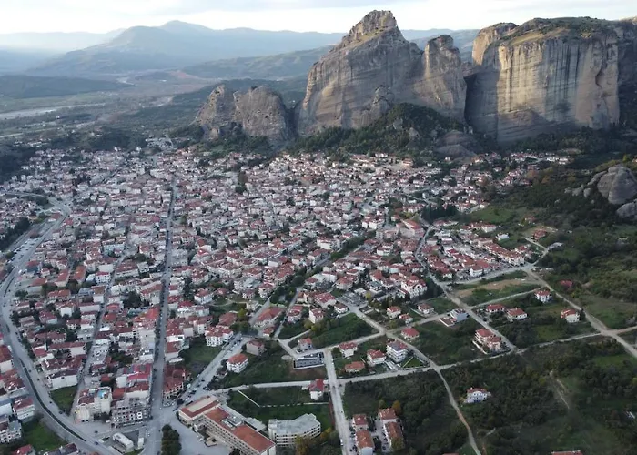 The Patriko Case de vacanță Kalambaka
