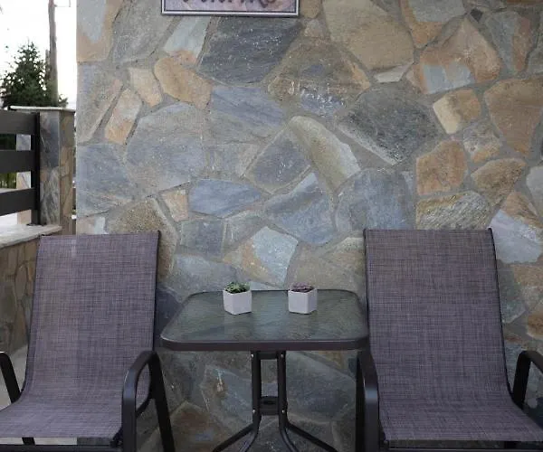 The Patriko Case de vacanță