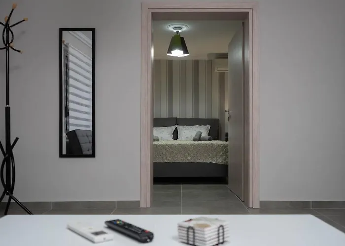 The Patriko Case de vacanță Kalambaka