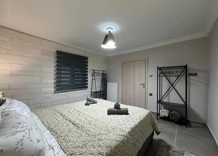 Case de vacanță The Patriko Kalambaka