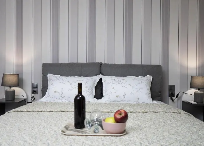 The Patriko Case de vacanță Kalambaka